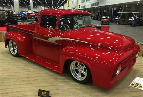 F-100 CUSTOM FORD PICKUP... | Ford pickup trucks, Ford trucks, Vintage ...