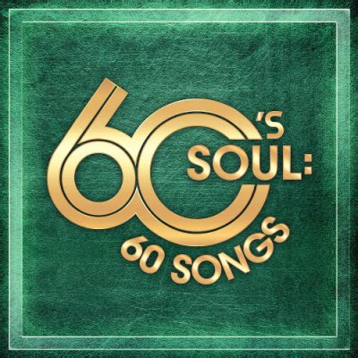 60s Soul: 60 Songs (2019) MP3 » Club dance MP3 and FLAC music, DJ mixes ...