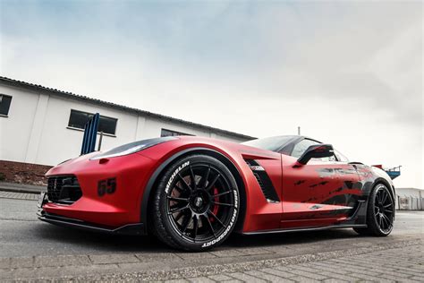 Chevrolet Corvette C7 Z06 by BBM MOTORSPORT