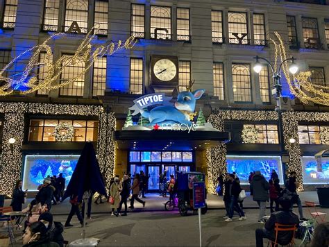 New York City’s Holiday Windows: The Gift That Keeps On Giving – The Science Survey