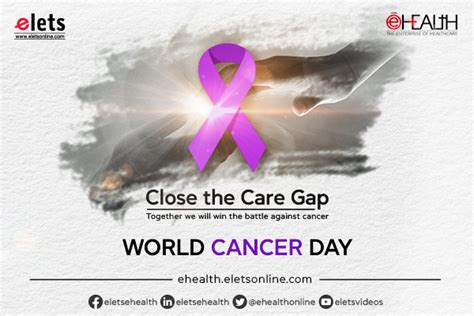 From Awareness to Action: World Cancer Day 2023 empowers change - Elets ...