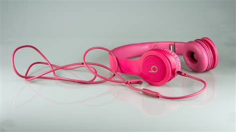 Free Images : music, technology, cable, gadget, ear, pink, human body, product, headphones ...