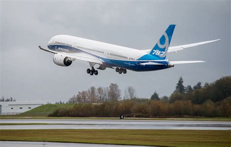 All things 787: Second 787-9 takes flight, Boeing delivers 100th 787 ...