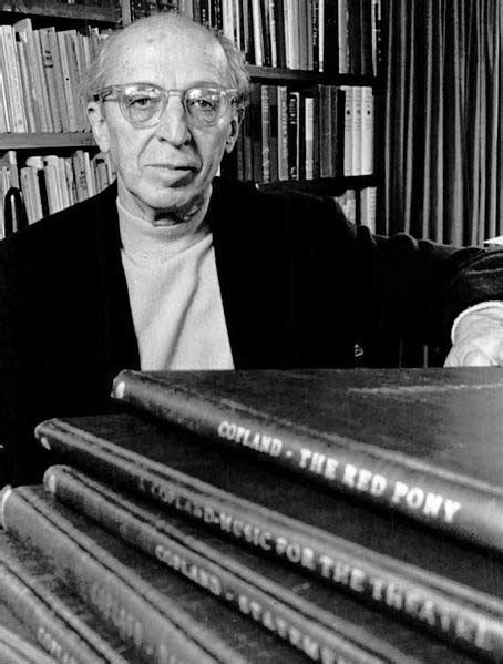 Aaron Copland Biography - Life of American Composer