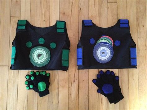 Easy DIY: Wild Kratts Creature Power Suits | Wild kratts costume, Wild kratts birthday, Wild kratts