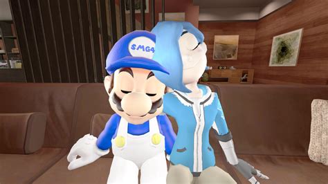 Tari x smg4 - sleeping : r/Smg4ships