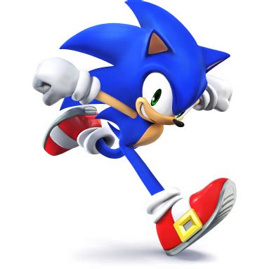 Sonic (SSBD) - SmashWiki, the Super Smash Bros. wiki