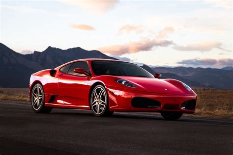 Download Car Ferrari Supercar Vehicle Ferrari F430 4k Ultra HD Wallpaper