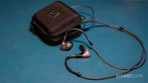 Sennheiser IE 600 review - SoundGuys