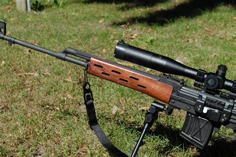 The Romanian PSL Rifle - Feeling Nostalgic for the 7.62x54R DMR - Ronin ...