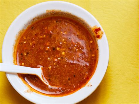 Arbol Chilli Sauce Recipe | Deporecipe.co