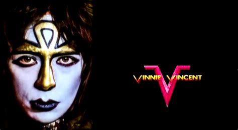Vinnie Vincent Says He'll Release Solo Music After Three Decades