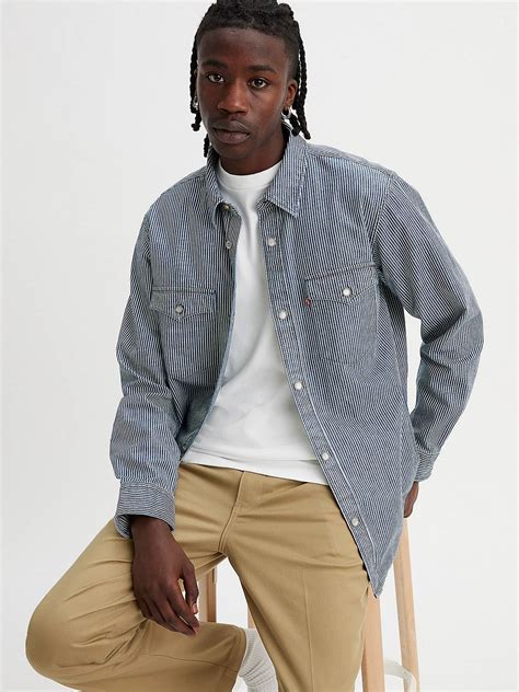 Shop All Clothes for Men Online | Levi's® CA