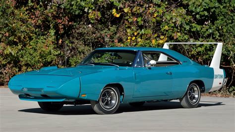 1969 Dodge Daytona for Sale at Auction - Mecum Auctions