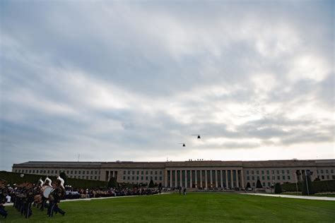 U.S. Department of Defense > Pentagon Tours