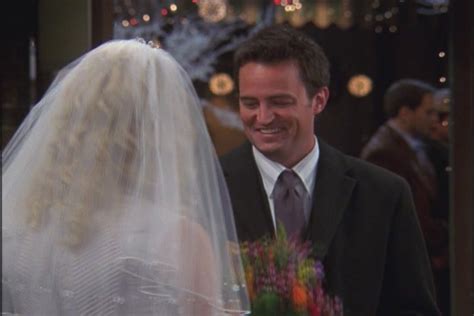 Chandler Bing - TOW Phoebe's Wedding - 10.12 - Chandler Bing Image ...