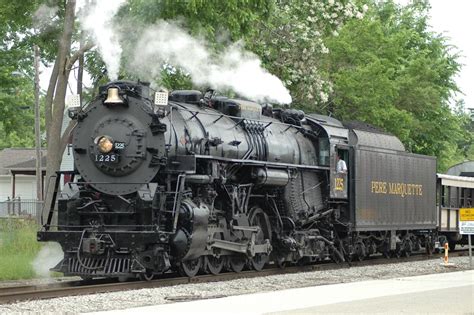 Pere Marquette No. 1225/Gallery | Locomotive Wiki | Fandom powered by Wikia