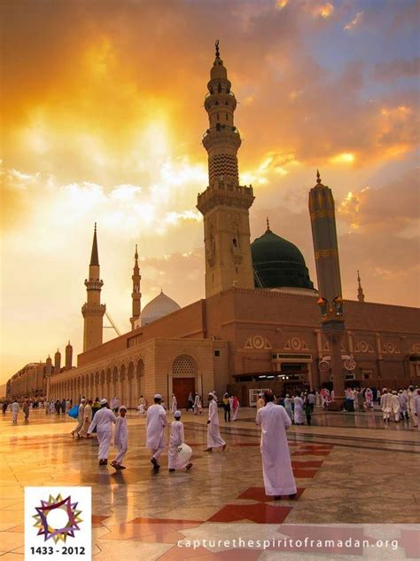 Masjid Nabawi | Mosque, Beautiful mosques, Masjid