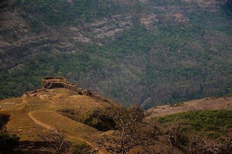 Shrivardhan Fort Khandala Maharashtra - Rajmachi Fortification