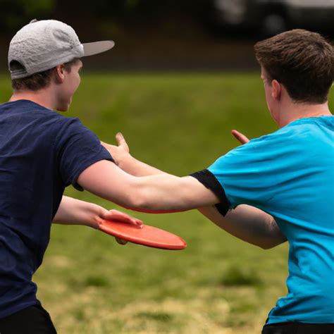 Ultimate Frisbee Tournaments and Championships: Catch the Action