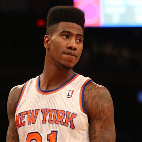 Iman Shumpert: Knicks Guard Would Be Great Addition for Suns | News ...