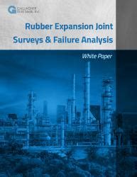 Expansion Joint Failure Analysis