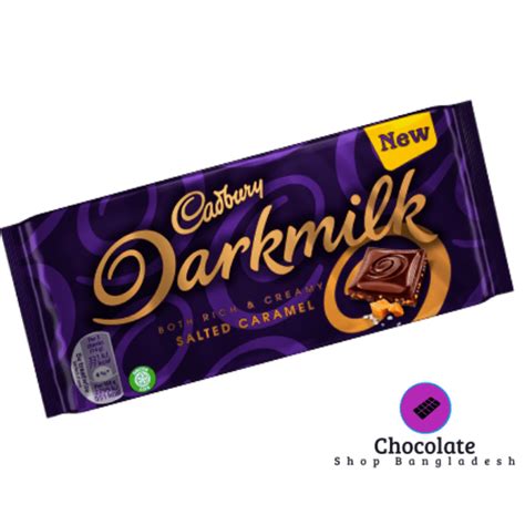 Cadbury Dark Milk Salted Caramel In BD At Best Price 2021