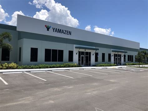 MATSUURA USA DISTRIBUTOR, YAMAZEN INC. ANNOUNCES NEW TECHNICAL CENTER ...