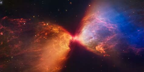 Spectacular new photo from NASA's James Webb Space Telescope shows a ...