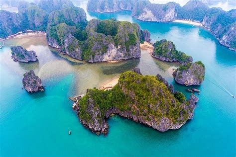 Vietnam Lan Ha Bay Discovery Tour 2024 - Cat Ba