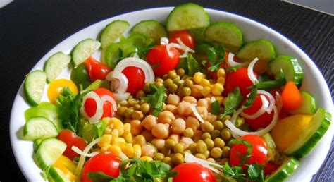 Vegan Salad - Recipes to cook