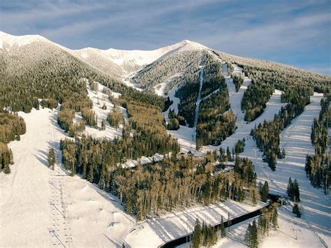 Arizona Snowbowl Closes To Curb Spread Of COVID-19 | KNAU Arizona Public Radio