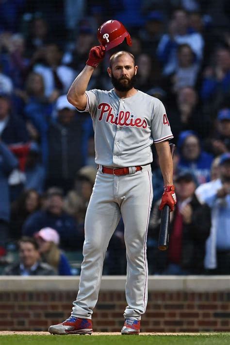 Watch: Cubs fans give former Chicago star Jake Arrieta standing ovation Hot Baseball Guys ...