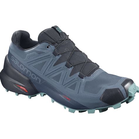 Salomon Speedcross 5 GTX Trail Running Shoe - Women's | Backcountry.com