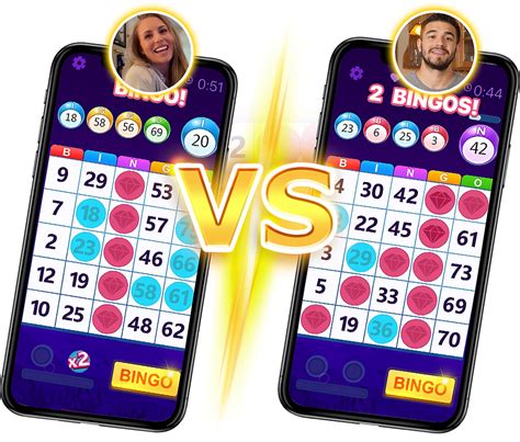 Bingo Clash | Simple Games to Win Real Money | Free to Play