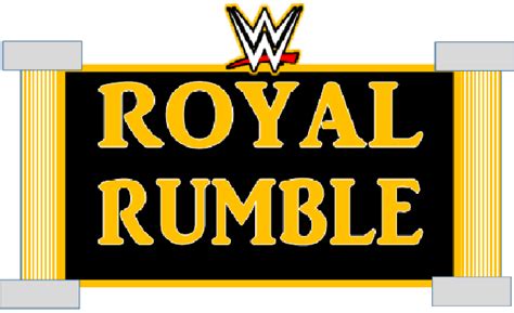 WWE Royal Rumble custom logo by alexb22 on DeviantArt