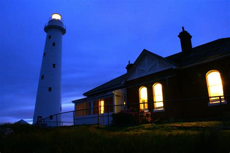 Tasman Island: Tasman Island Lighthouse