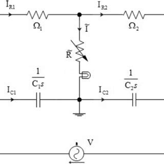 Parallel-plate capacitor with the fringing effect. | Download Scientific Diagram