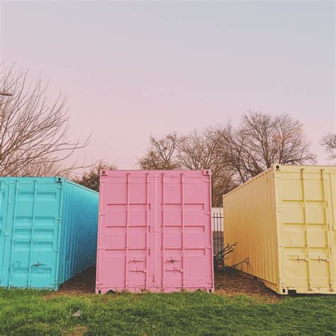 Shipping Container Paint Ideas: Transform Your Container into a Work of ...