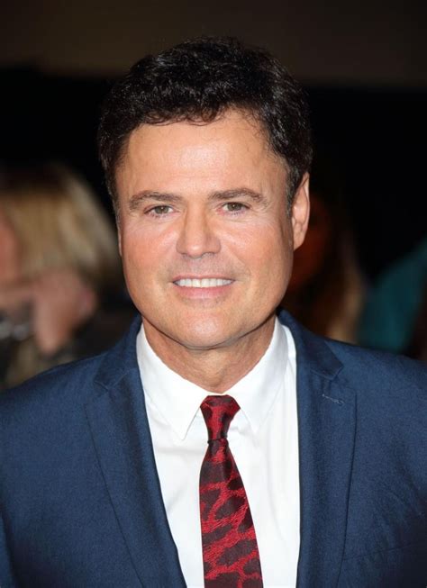 Donny Osmond has done Strictly Come Dancing and now he wants X Factor judging role | Metro News