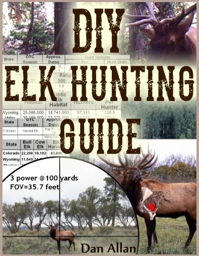 DIY Elk Hunting Guide - Everything You Need To Know