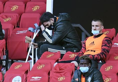 England given injury boost as Man United star steps up rehabilitation