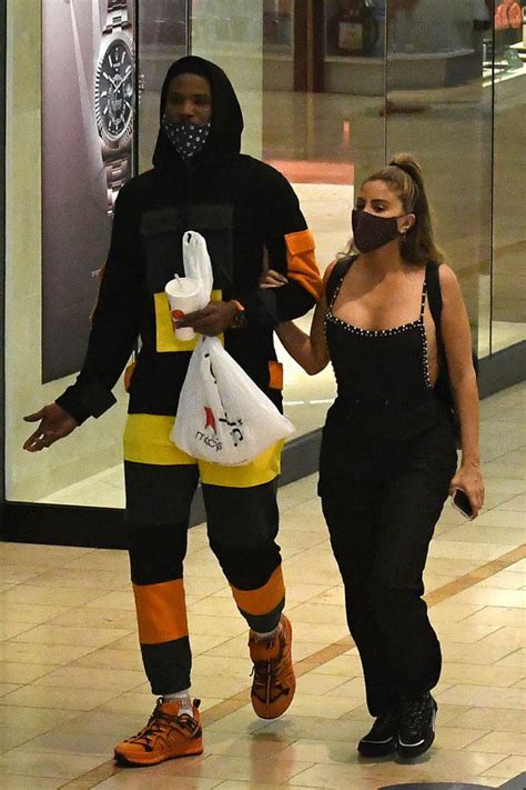 Malik Beasley's wife shocked by him holding hands with Larsa Pippen