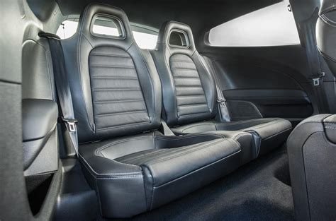 Volkswagen Scirocco R 2009-2017 interior | Autocar