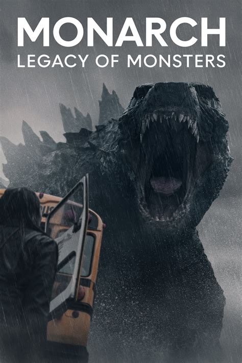 Monarch: Legacy of Monsters (2023) TV Show Information & Trailers | KinoCheck