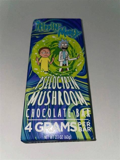 Psilocybin Mushroom Chocolate Bar- 4g – Shrooms Online Shop