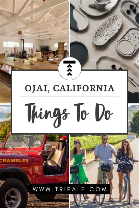 22 Most Fun Things To Do In Ojai, California