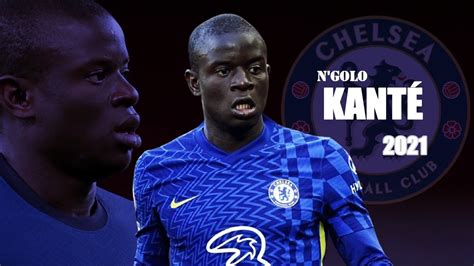 N'Golo Kanté Amazing Skills Show 2021 | HD - YouTube