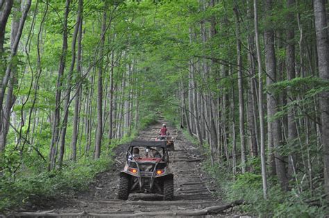 Windrock ATV Park, Oliver Springs, TN