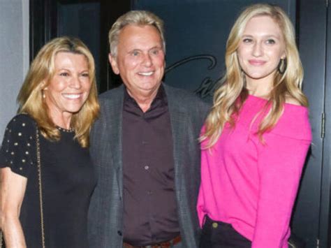 ‘Wheel of Fortune’: Pat Sajak’s Daughter Maggie Posts Adorable Pic with ...